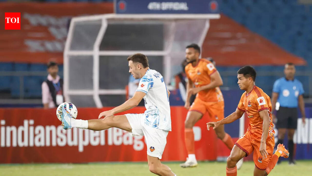 FC Goa played first half like it was summer camp, its unacceptable: Manolo Marquez