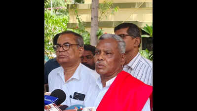 DMK-CPM seat-sharing talks inconclusive