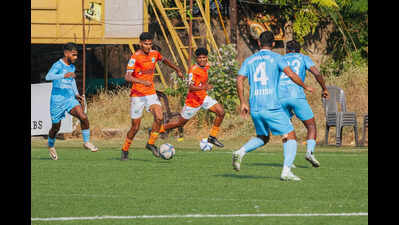 Sporting Clube take on United in I-League 2 opener at home