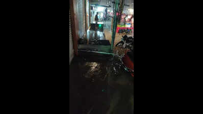 JDA, traffic dept tussle hits rainwater drainage project