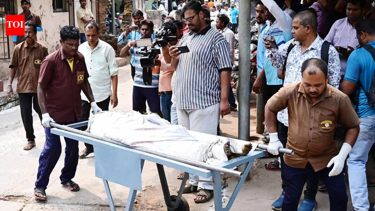 Fire alarm switched off, staff ignored sparks as blaze swept through SCB