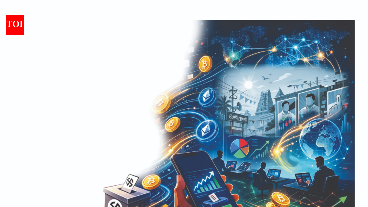 Are Global Prediction Markets Predicting Tamil Nadu's Election Outcome, or Just Fueling Speculation?