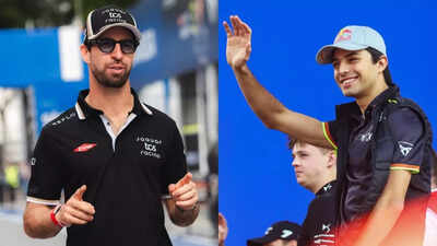  Antonio Felix Da Costa, Pepe Marti Share Excitement For Maiden Spanish Formula E Race