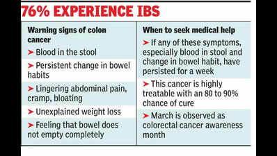 Experts sound caution over rise in colon cancer among young adults