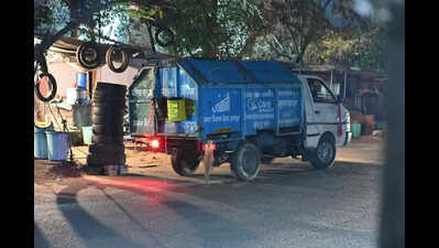 Jaipur’s 4-bin segregation of waste plan faces reality check