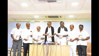 Tamil Nadu assembly polls 2026: MDMK releases election manifesto
