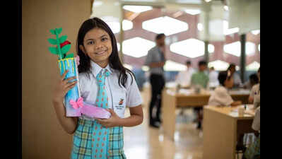 School gets award for green steps