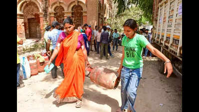 LPG crisis: Firewood at govt rates for domestic use in E UP