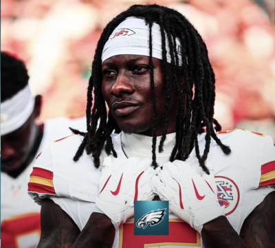  Marquise ‘Hollywood’ Brown signs with Philadelphia Eagles on one-year deal