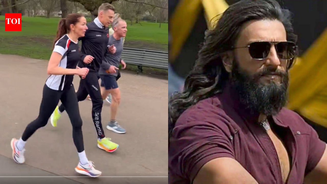 'Not a game at all': Canadian PM Mark Carney and Finland’s president Alexander Stubb discuss ‘Dhurandhar’ during a jog in London