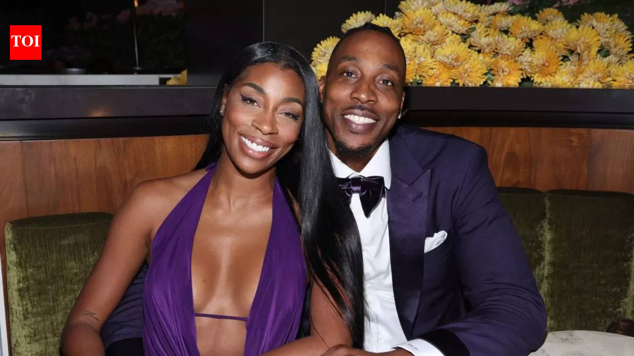 Dwight Howard and Amber Howard caught arguing in heated bodycam footage