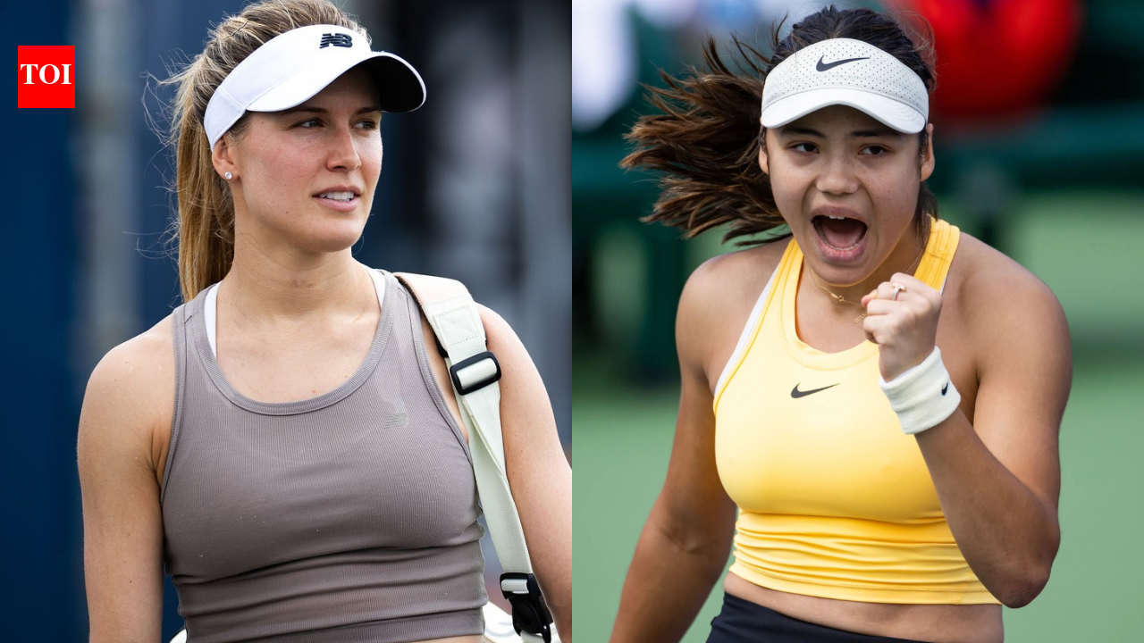 Eugenie Bouchard reveals harsh truth behind Emma Raducanu struggles after US Open win and rising Grand Slam pressure
