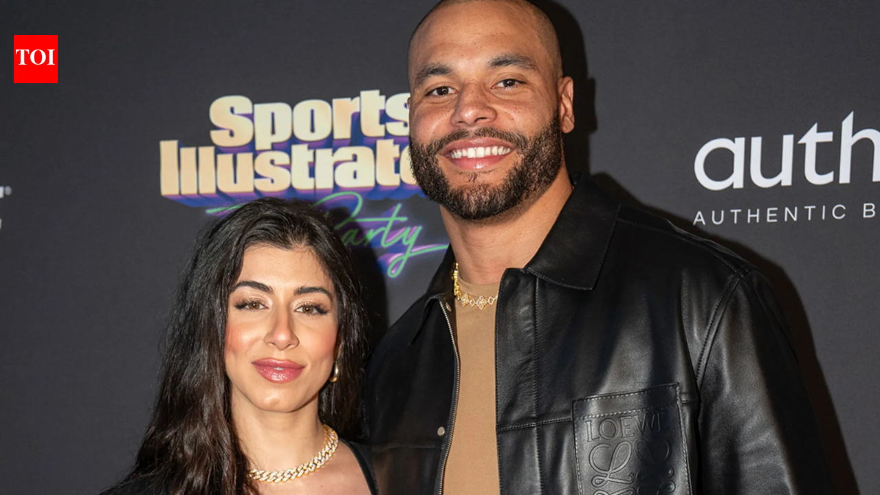 “I Love the Family We Created”: Dak Prescott’s Heartbreaking Message Paints a Grim Picture of His Past With Sarah Jane Ramos Amid Cheating Scandal