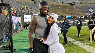 Travis Hunter’s Wife Leanna Lenee Makes an Emotional Update About Their Lives Amid Rumors of Him Paying Her $150,000 After She Allegedly Cheated