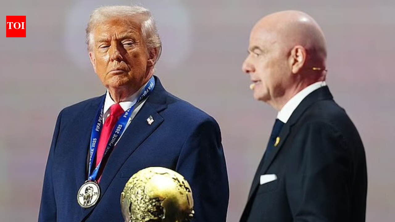 Could Donald Trump face a World Cup and Olympics ban? WADA rule sparks major US funding dispute controversy