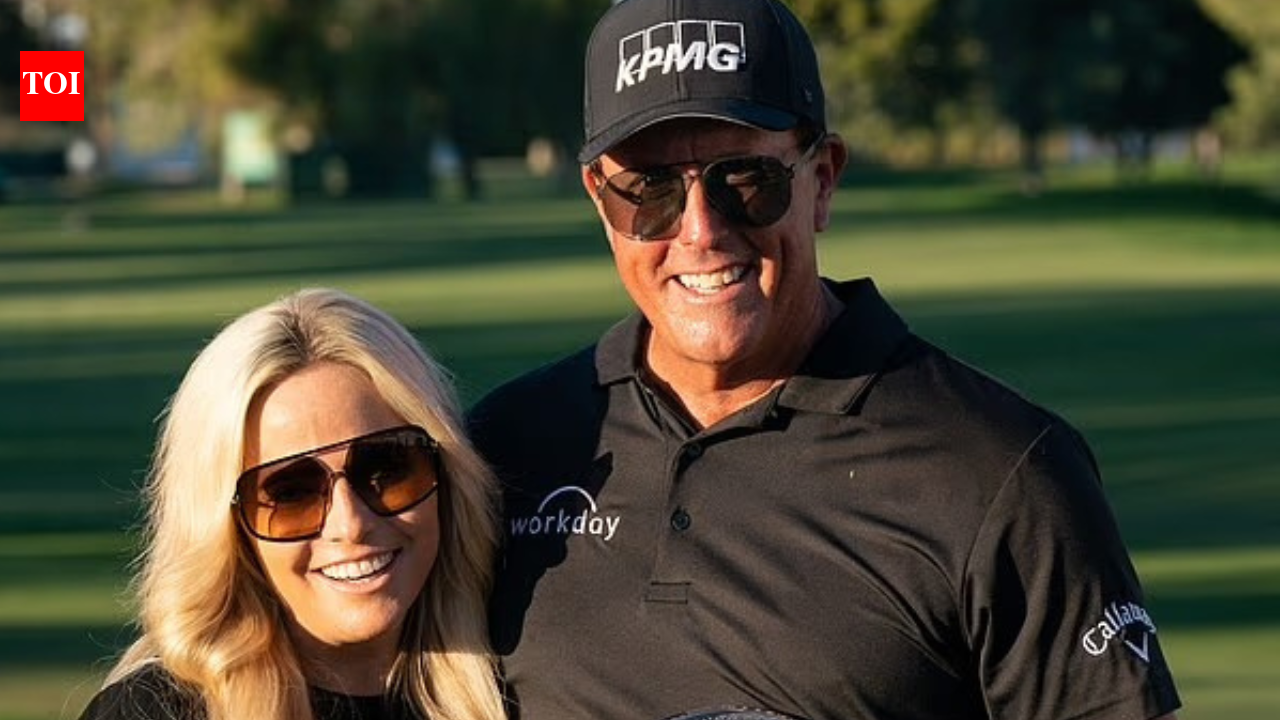 Phil Mickelson Return Update Raises New Questions After Family Health Matter With Wife Amy And long LIV Golf Absence