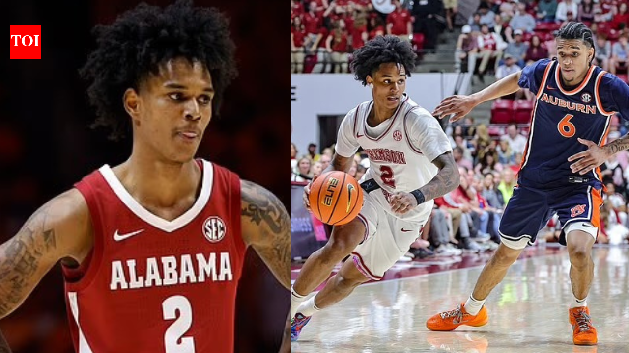 Aden Holloway Speaks Out After Arrest as Police Find Large Marijuana Amount in Tuscaloosa Apartment Before March Madness