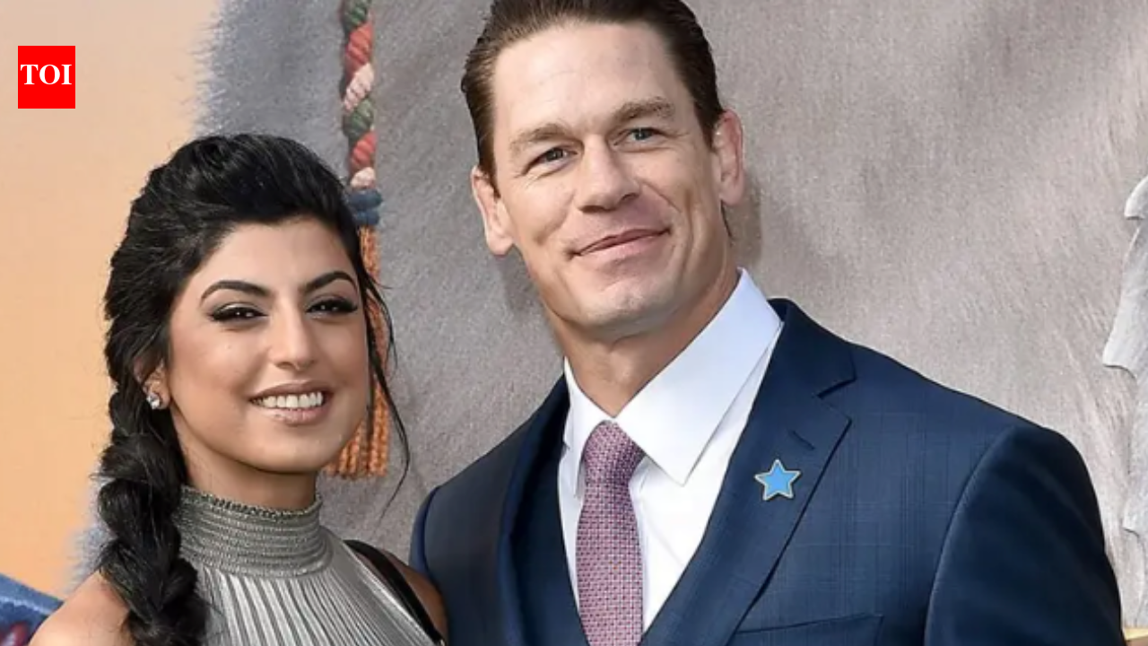 After a Turbulent Dating History, Is John Cena Finally Settled with Shay Shariatzadeh?