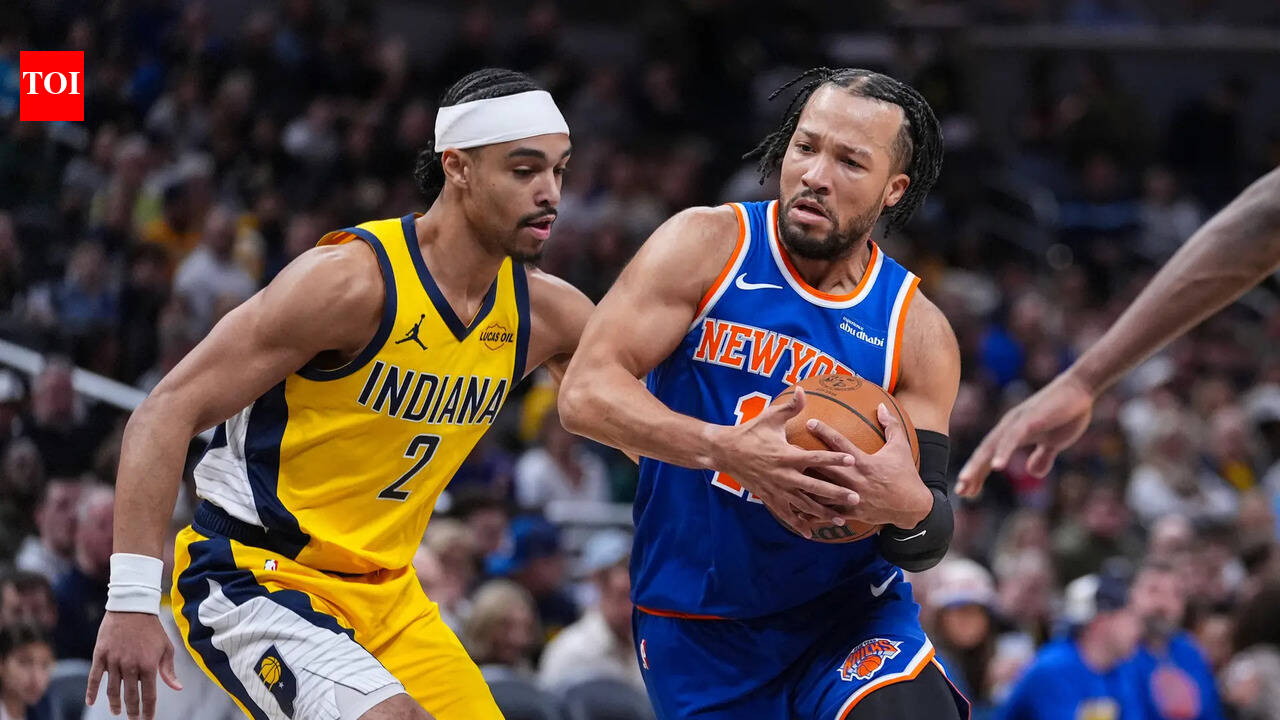 Is Jalen Brunson playing tonight vs the Indiana Pacers? Latest update on the New York Knicks star's injury report (March 17, 2026)