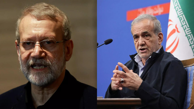 'Martyrdom Of Brave Members': Iran Releases Hand-Written Letter Of Ali Larijani Amid Death Reports