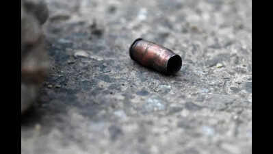 Gunshots shatter PU peace, close call for student