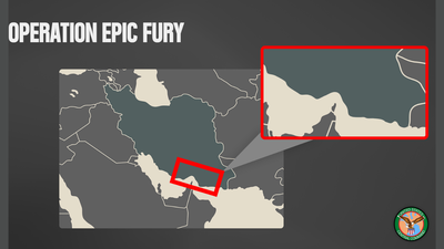  US says it hit Iran missile sites near Strait of Hormuz with 5,000-pound munitions