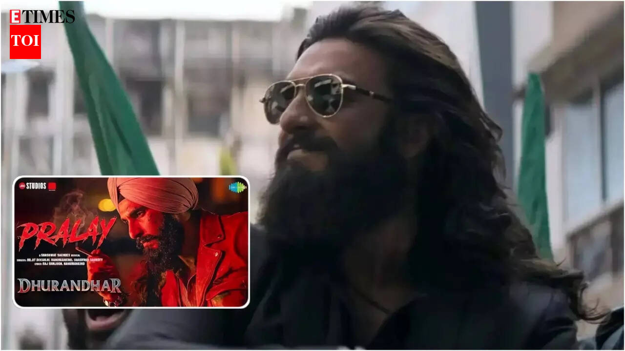 'Dhurandhar: The Revenge' AI poster lands Ranveer Singh in trouble; Sikh community raises objection