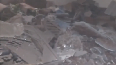 Explosion at ex-MLA Vijay Singh’s UP house leaves sons, others injured