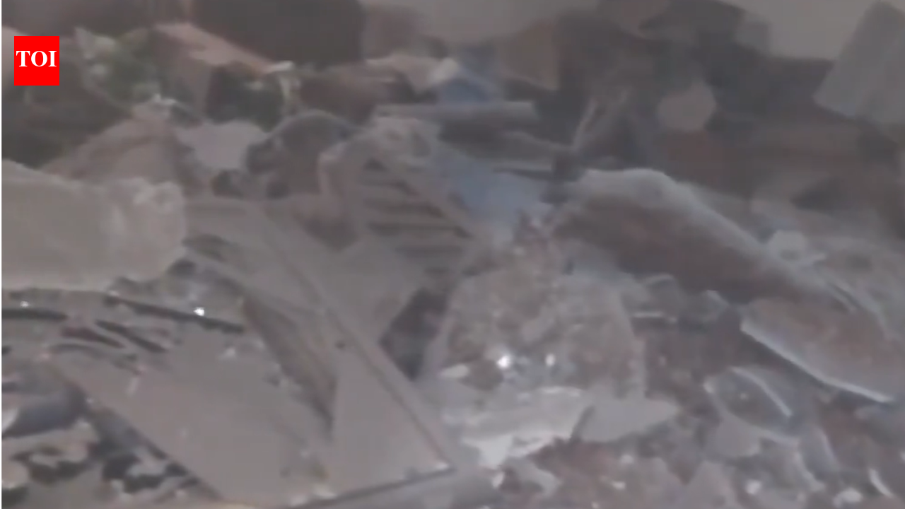 Explosion at ex-MLA Vijay Singh’s UP house leaves sons, others injured