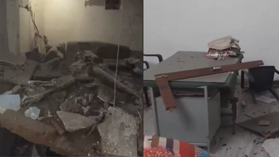 Explosion at ex-MLA Vijay Singh’s UP house leaves sons, others injured