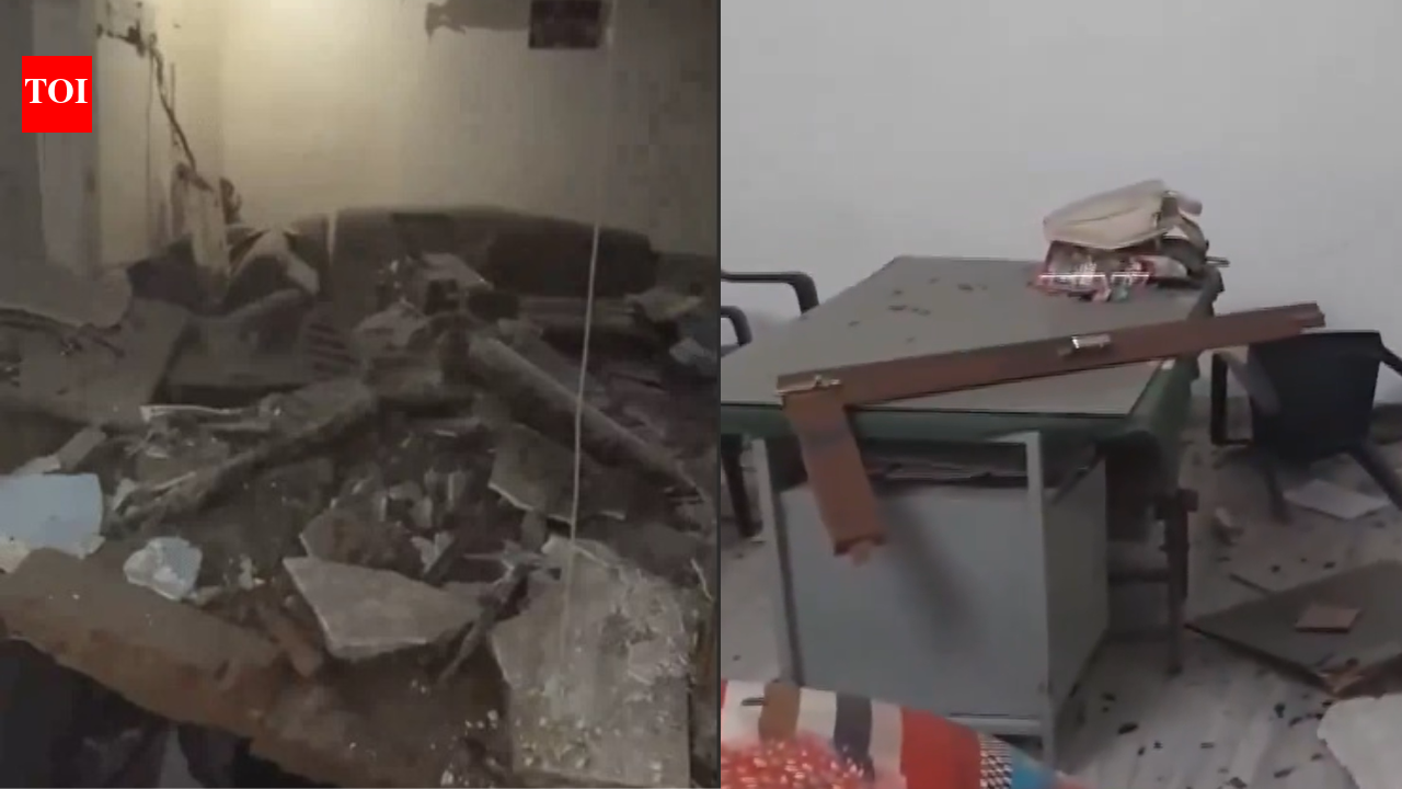 Explosion at ex-MLA Vijay Singh’s UP house leaves sons, others injured