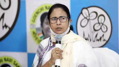 CM Mamata Banerjee keeps home seat Bhowanipore. Asks opposition to ‘vote for Bengal, TMC’
