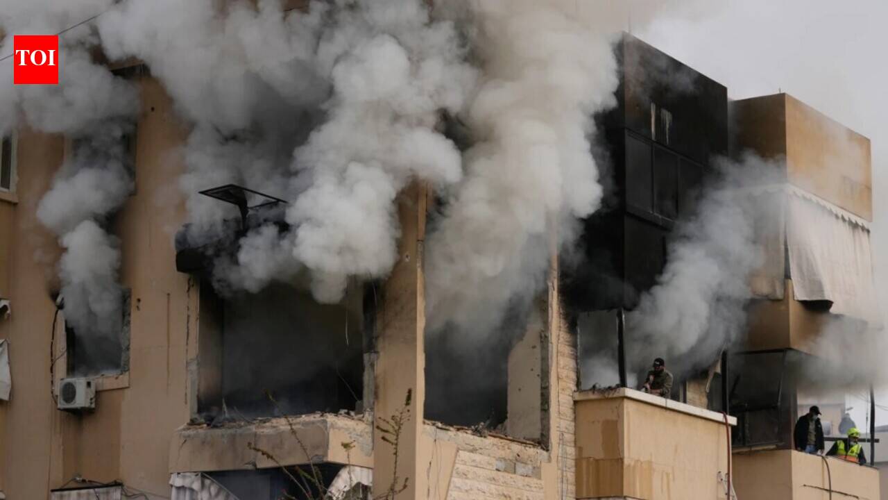 US-Israel-Iran War News Live Updates: Projectile hits Iran's Bushehr nuclear plant; Saudi to host Arab, Islamic ministers on regional security