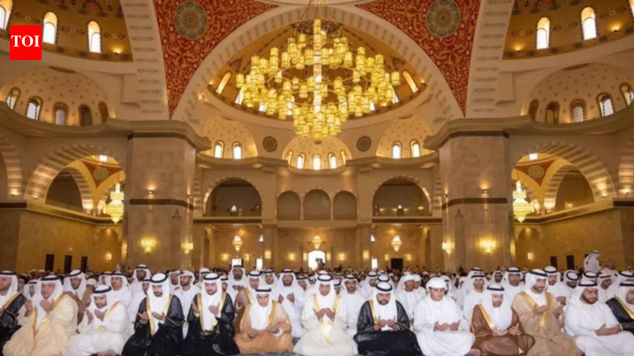 Eid ul Fitr 2026 alert in the UAE, Kuwait, Qatar: No open grounds, prayers only inside mosques as Gulf countries announce new guidelines amid Iran vs US-Israel war