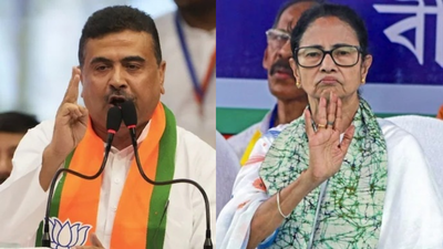 Mamata to Contest Bhawanipur Against Suvendu Adhikari as TMC Unveils Full Candidate List