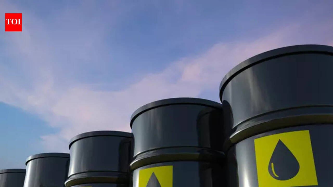 Oil price today: Crude relaxes slightly amid Middle East tensions; Brent drops to $102 per barrel