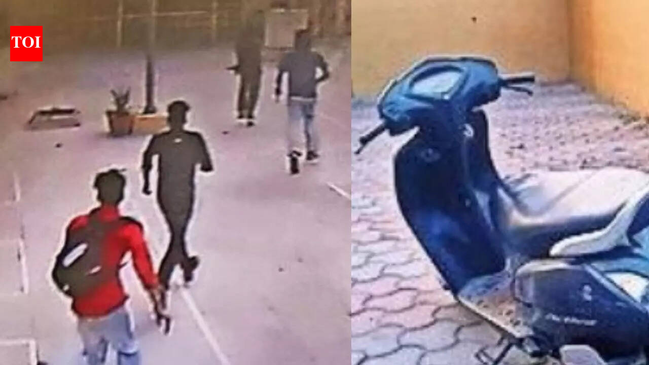 Bullets, panic, escape: Gunshots erupt in Panjab University, luck saves lives