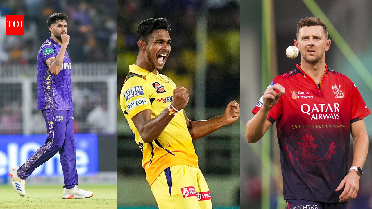 Injuries hit IPL pace units: KKR, SRH, RCB face selection headaches