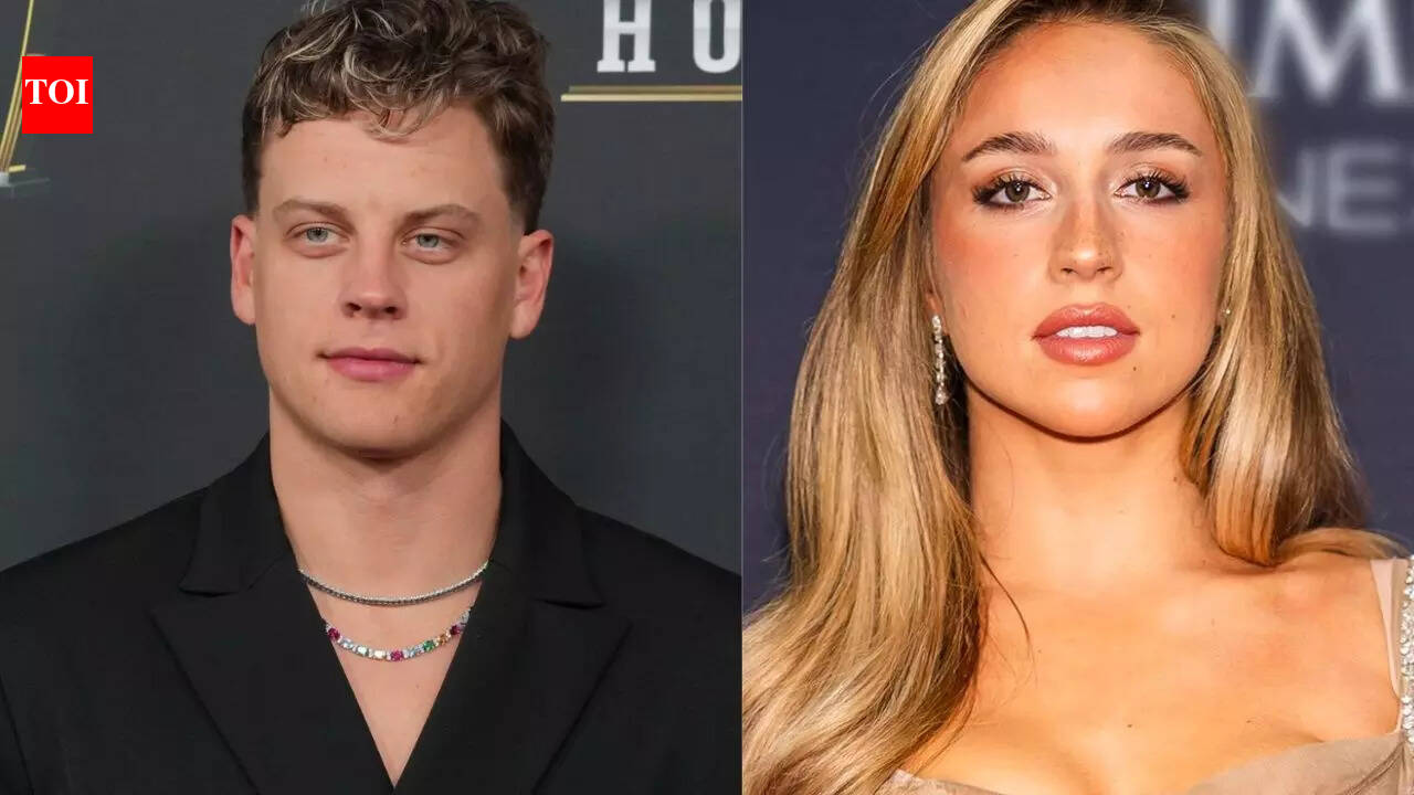 Is There More To Joe Burrow And Tate McRae’s Viral Moment That Has Fans Talking Nonstop This Offseason