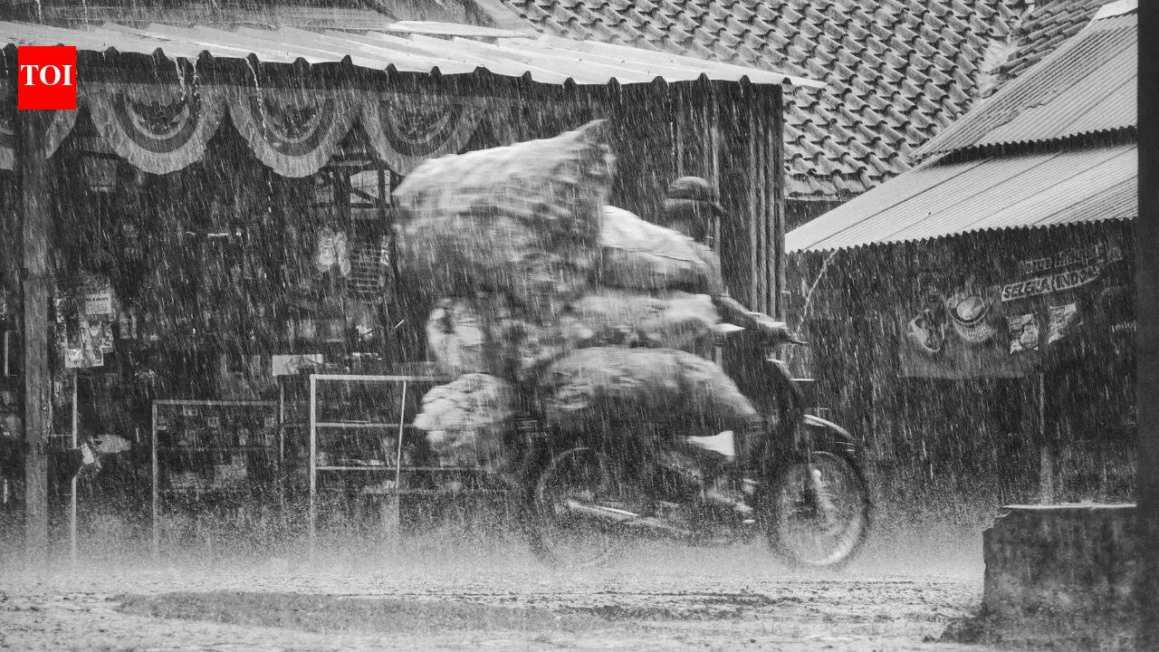 IMD predicts rain, thunderstorms and hail across several states; Northeastern states, Bengaluru record heavy showers with hail