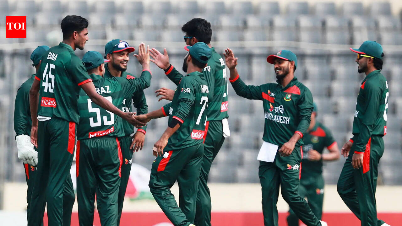 Diplomatic debacle? Bangladesh to probe T20 World Cup pullout in fresh inquiry | Cricket News – The Times of India