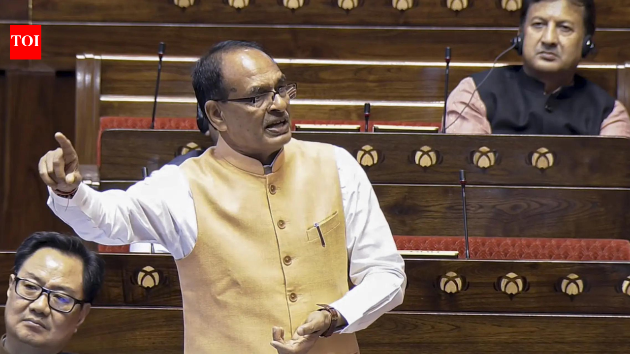 Shivraj: Congress had no public support for MGNREGA stir