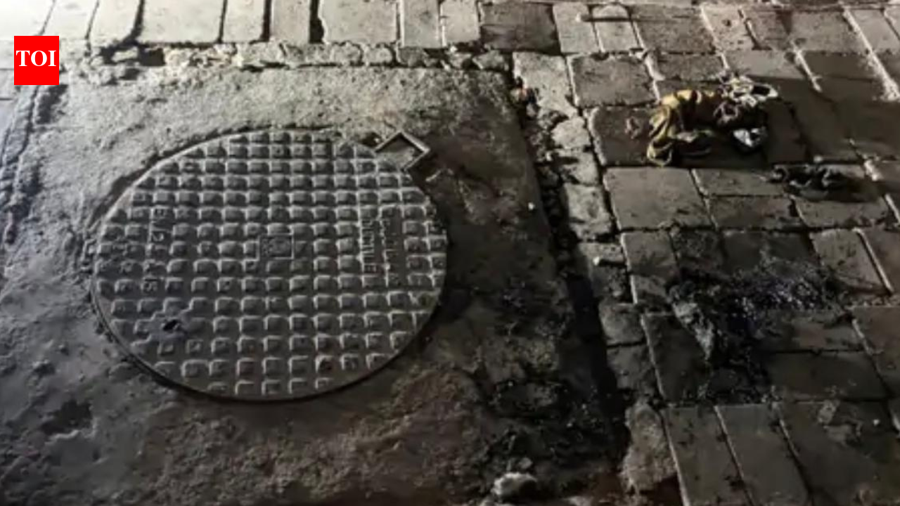 3 workers die while cleaning septic tank at Raipur hospital