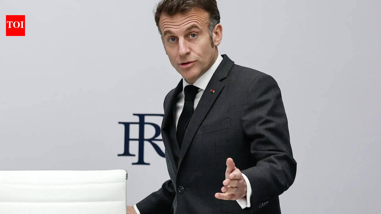 Macron: Won't take part in ops to unblock Hormuz amid hostilities