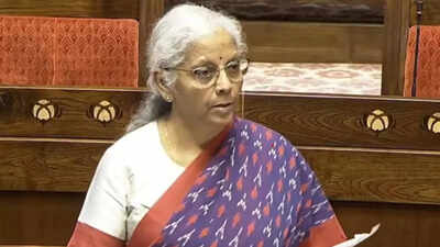Ramping up gas output to meet domestic needs: FM Sitharaman