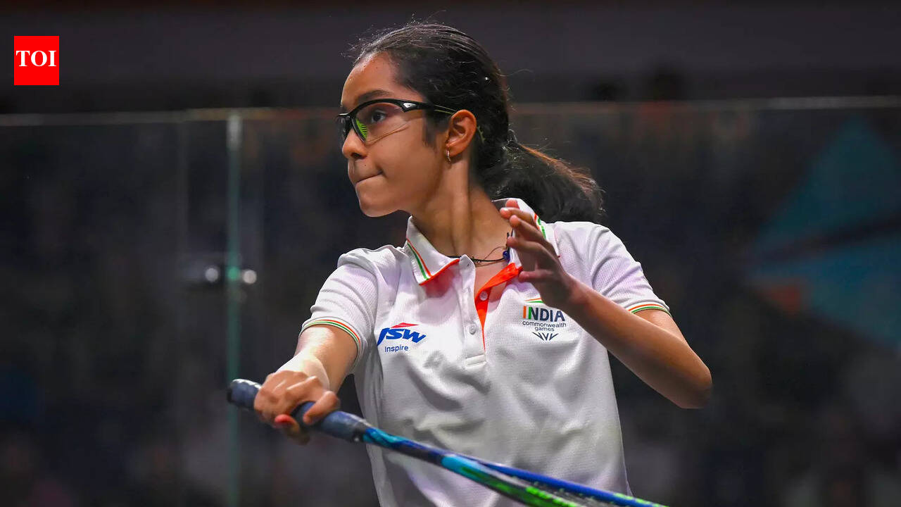 Anahat Singh eyes Asiad glory amid Olympic push & board exams