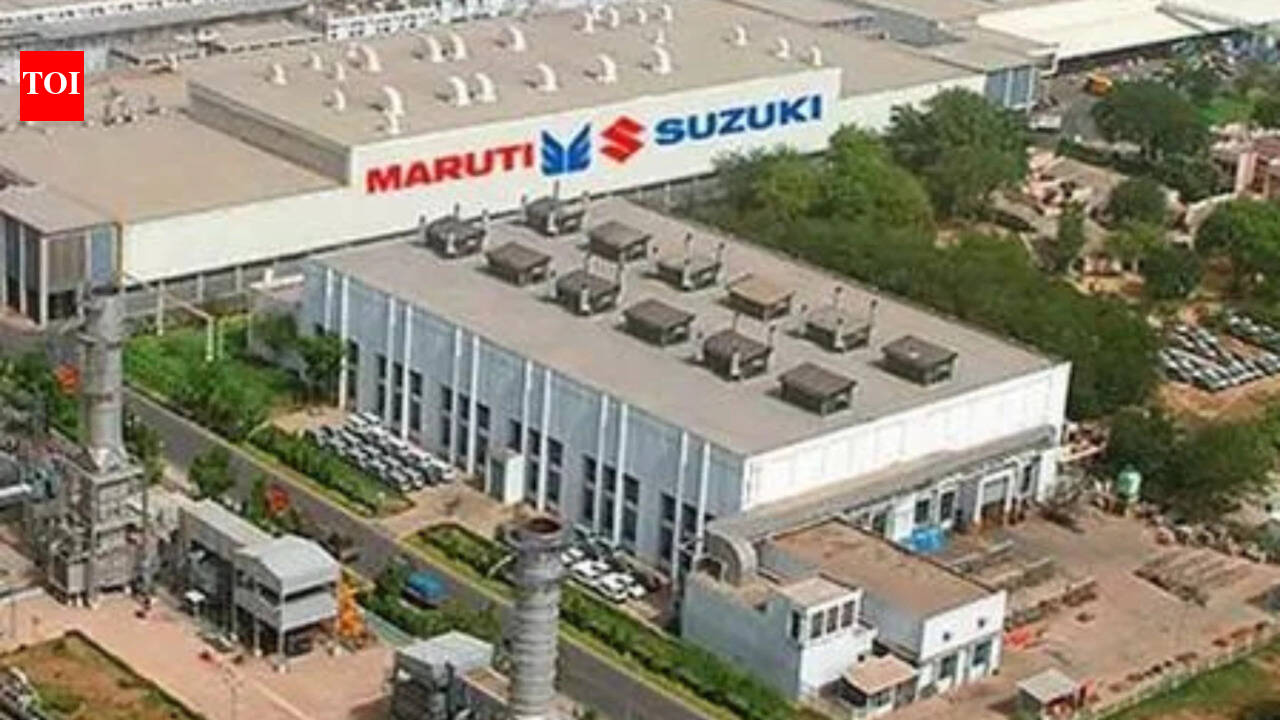 Maruti to roll out seven new SUVs in 5-6 yrs