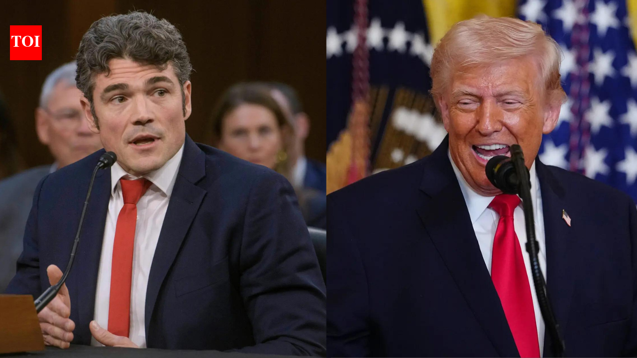 'Pressure from Israel': Why did US counterterrorism chief and MAGA loyalist Joe Kent turn against Donald Trump amidst Iran war