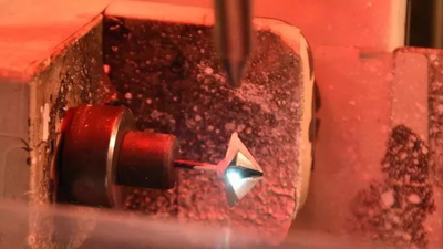 GI status granted to ‘Surat Cut Diamond’