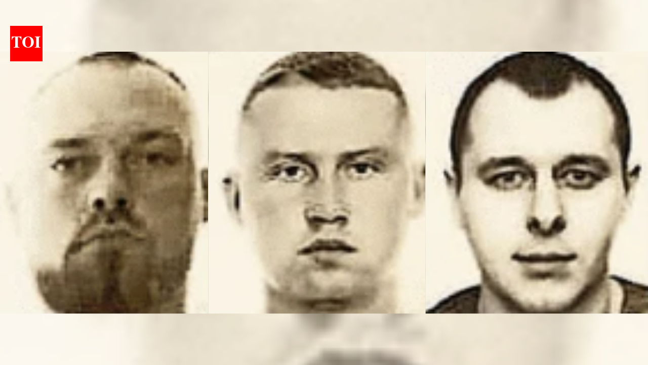 3 Ukrainian ‘war veterans’ held at Lucknow airport in terror conspiracy probe, handed over to NIA